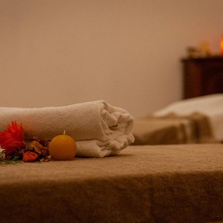 Hotel San Giuseppe Gerace Bagian luar foto