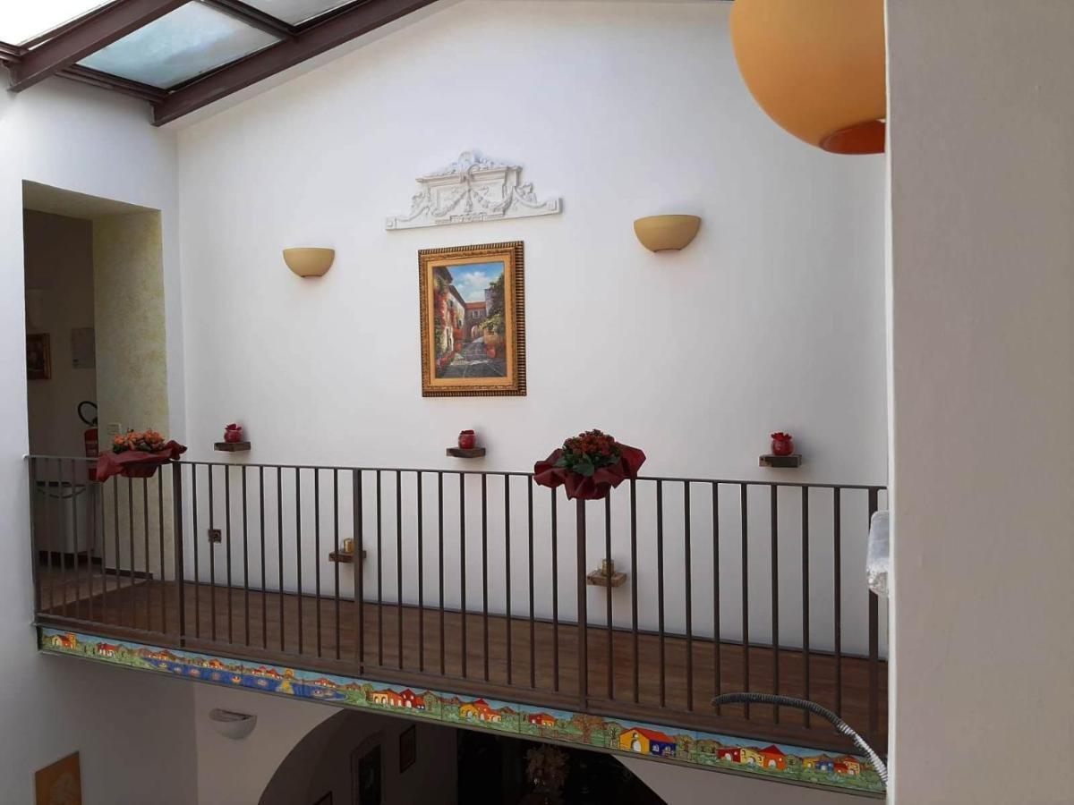Hotel San Giuseppe Gerace Bagian luar foto