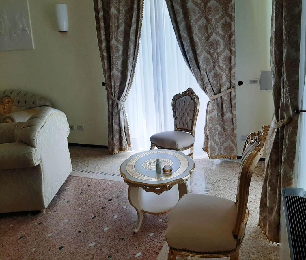 Hotel San Giuseppe Gerace Bagian luar foto