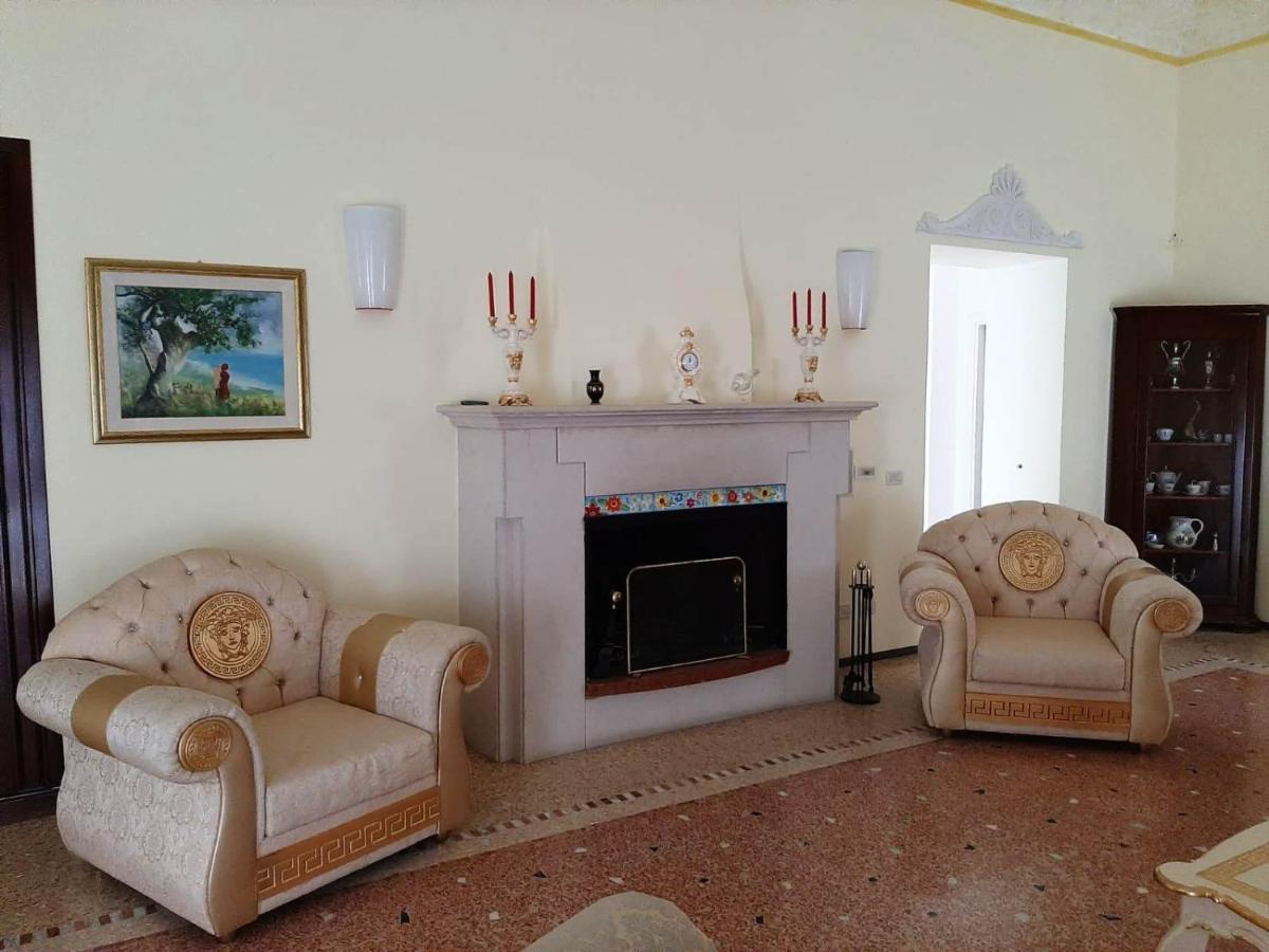 Hotel San Giuseppe Gerace Bagian luar foto