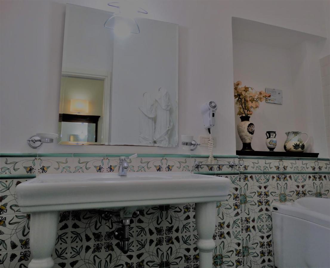 Hotel San Giuseppe Gerace Ruang foto