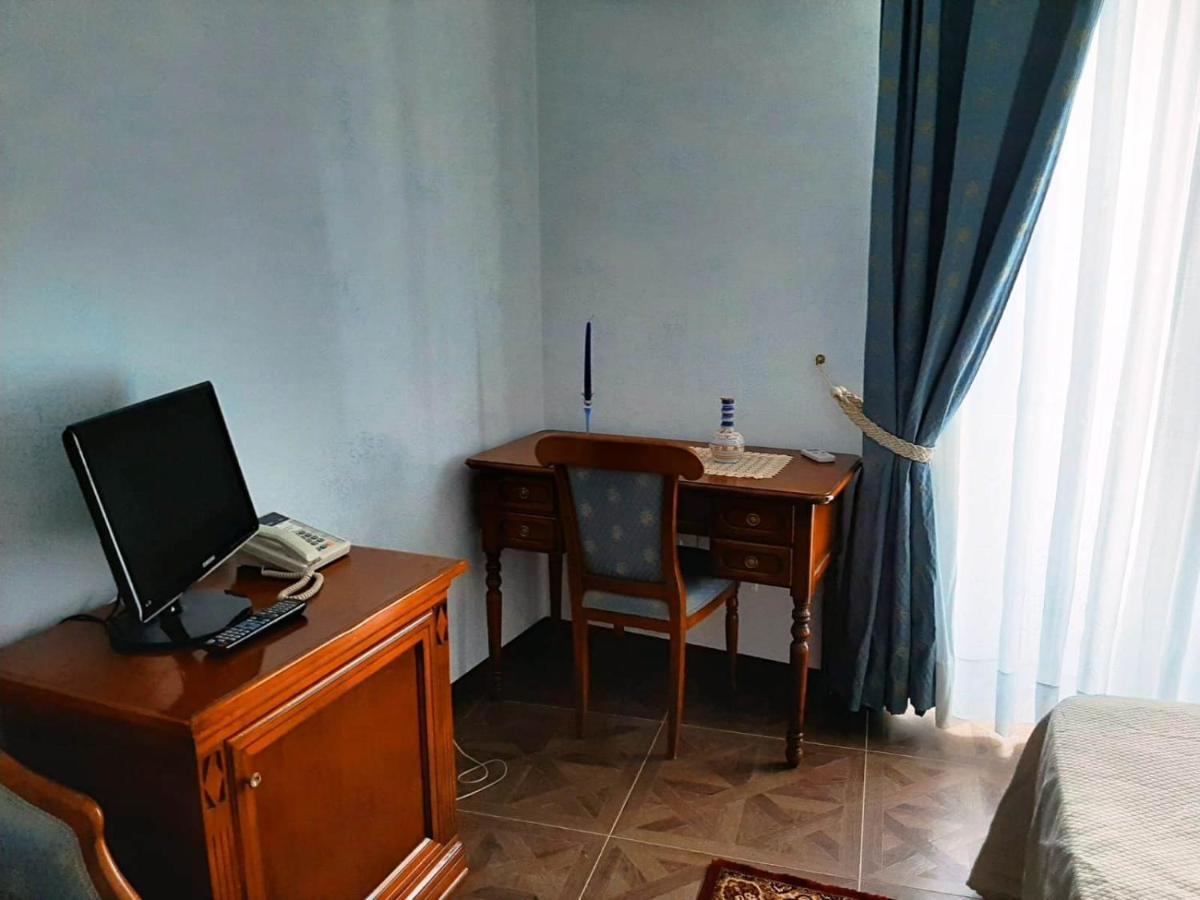 Hotel San Giuseppe Gerace Bagian luar foto
