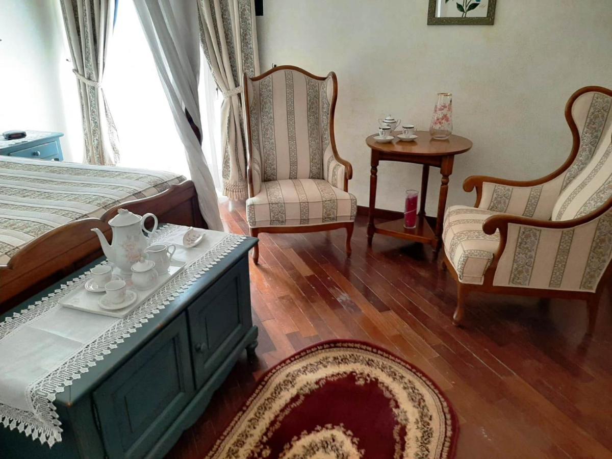 Hotel San Giuseppe Gerace Bagian luar foto