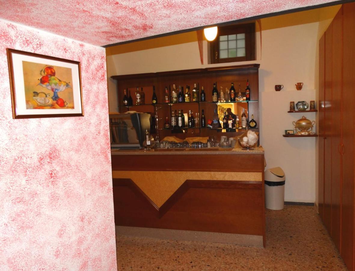 Hotel San Giuseppe Gerace Bagian luar foto