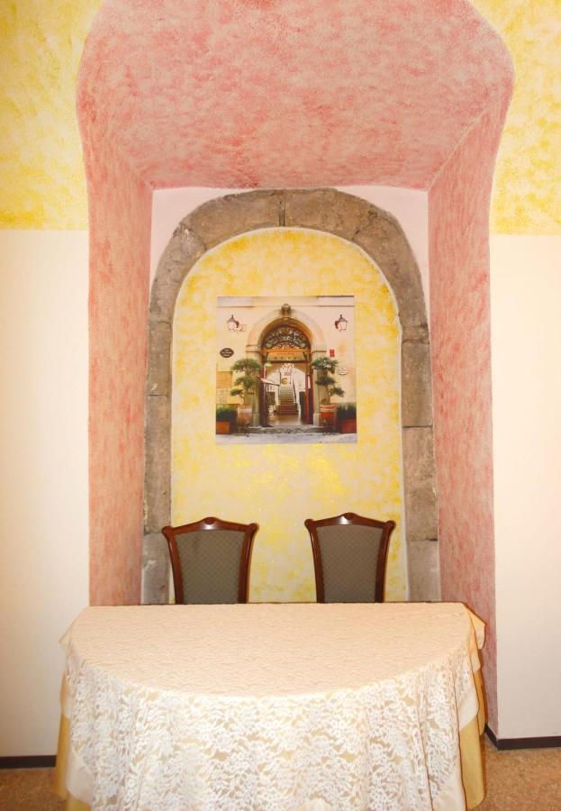 Hotel San Giuseppe Gerace Bagian luar foto