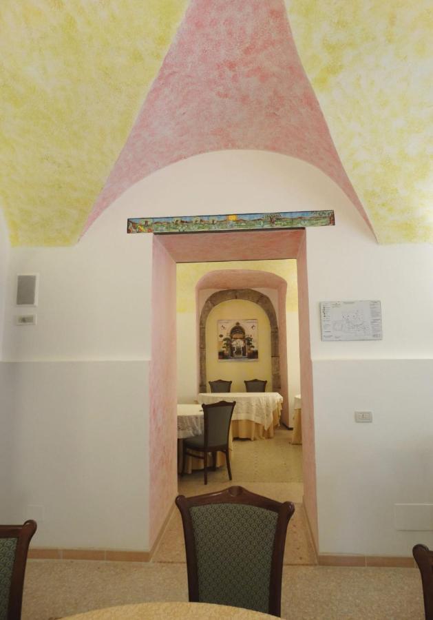 Hotel San Giuseppe Gerace Bagian luar foto