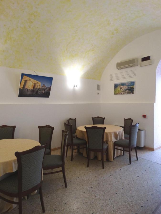 Hotel San Giuseppe Gerace Bagian luar foto