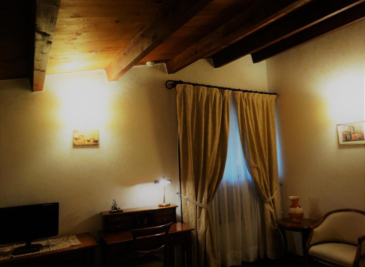 Hotel San Giuseppe Gerace Bagian luar foto