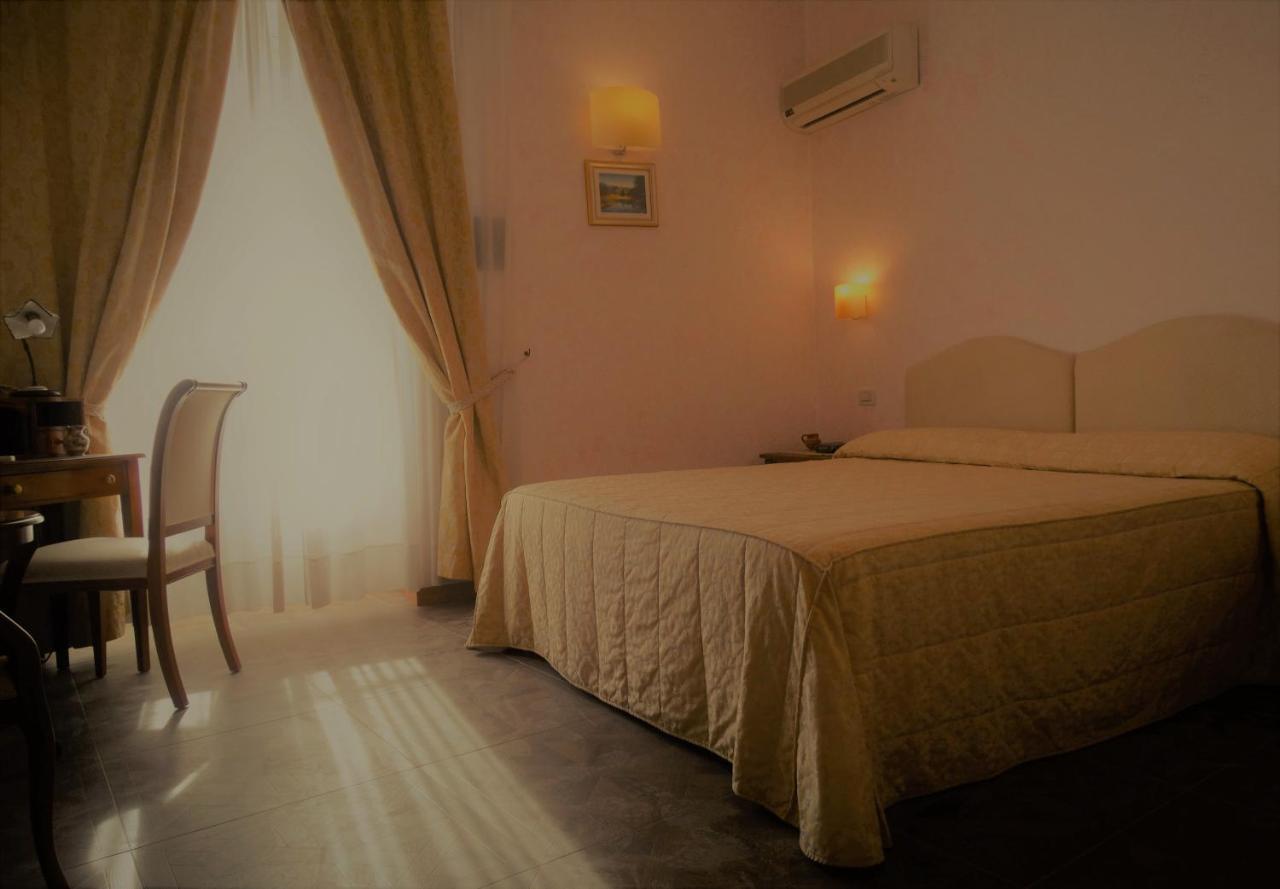 Hotel San Giuseppe Gerace Ruang foto