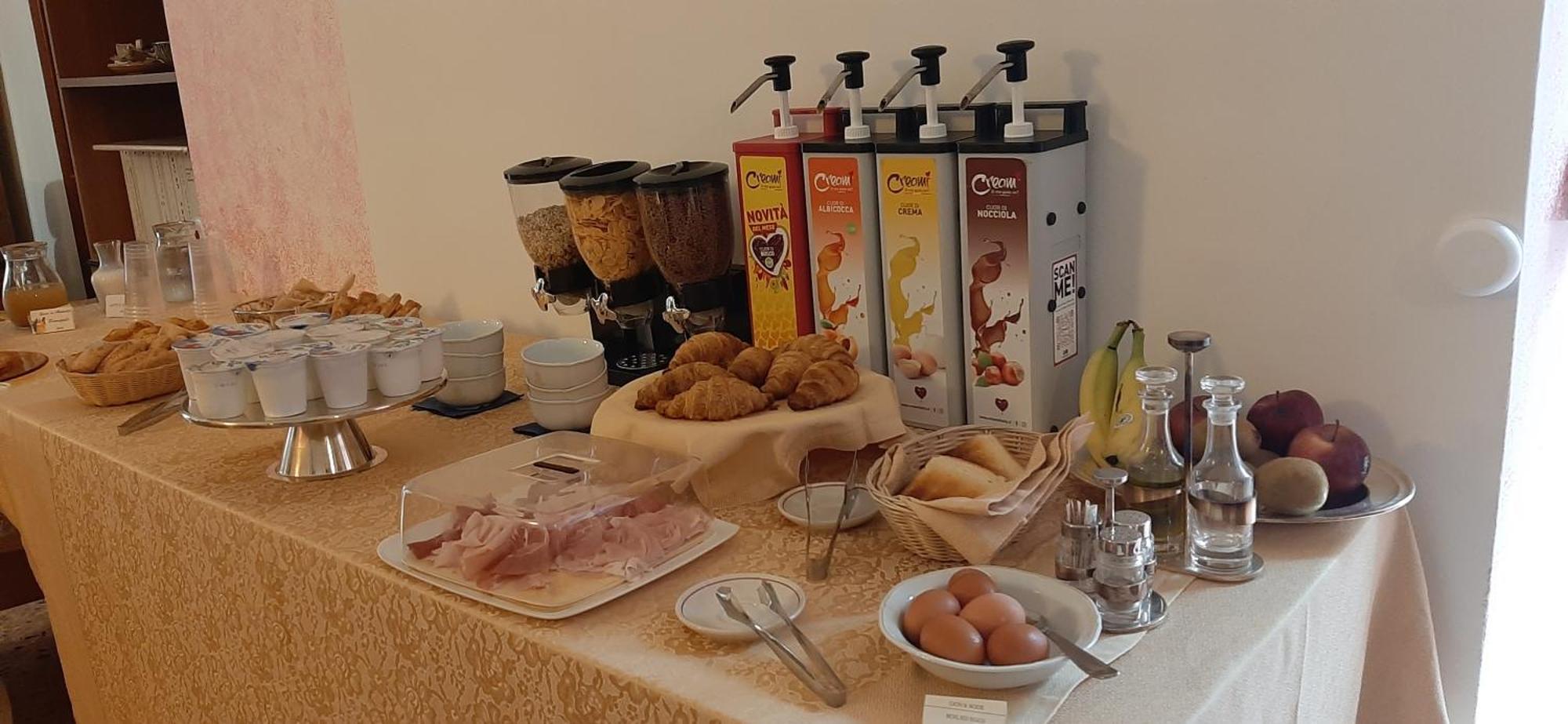 Hotel San Giuseppe Gerace Bagian luar foto
