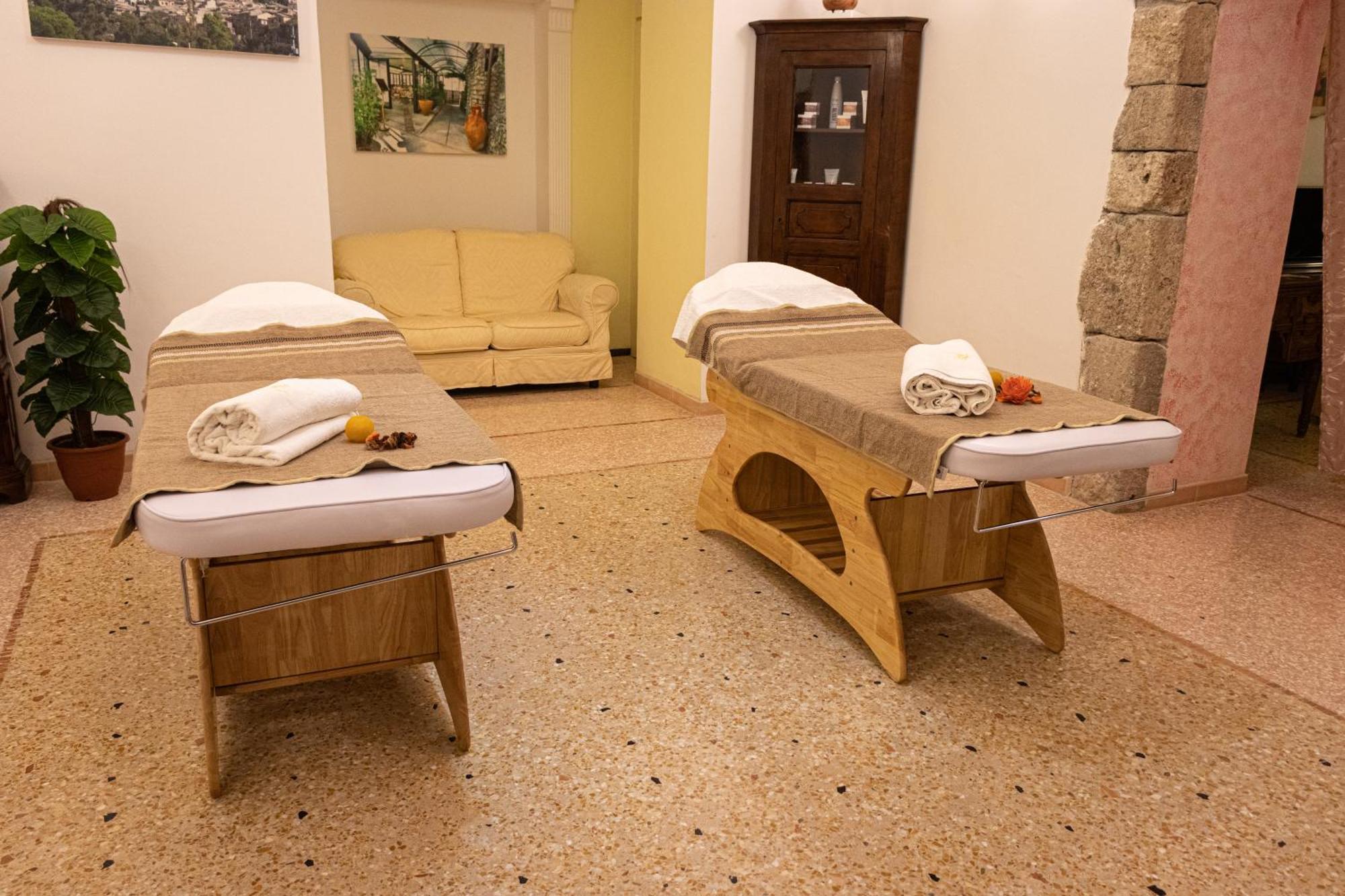 Hotel San Giuseppe Gerace Bagian luar foto