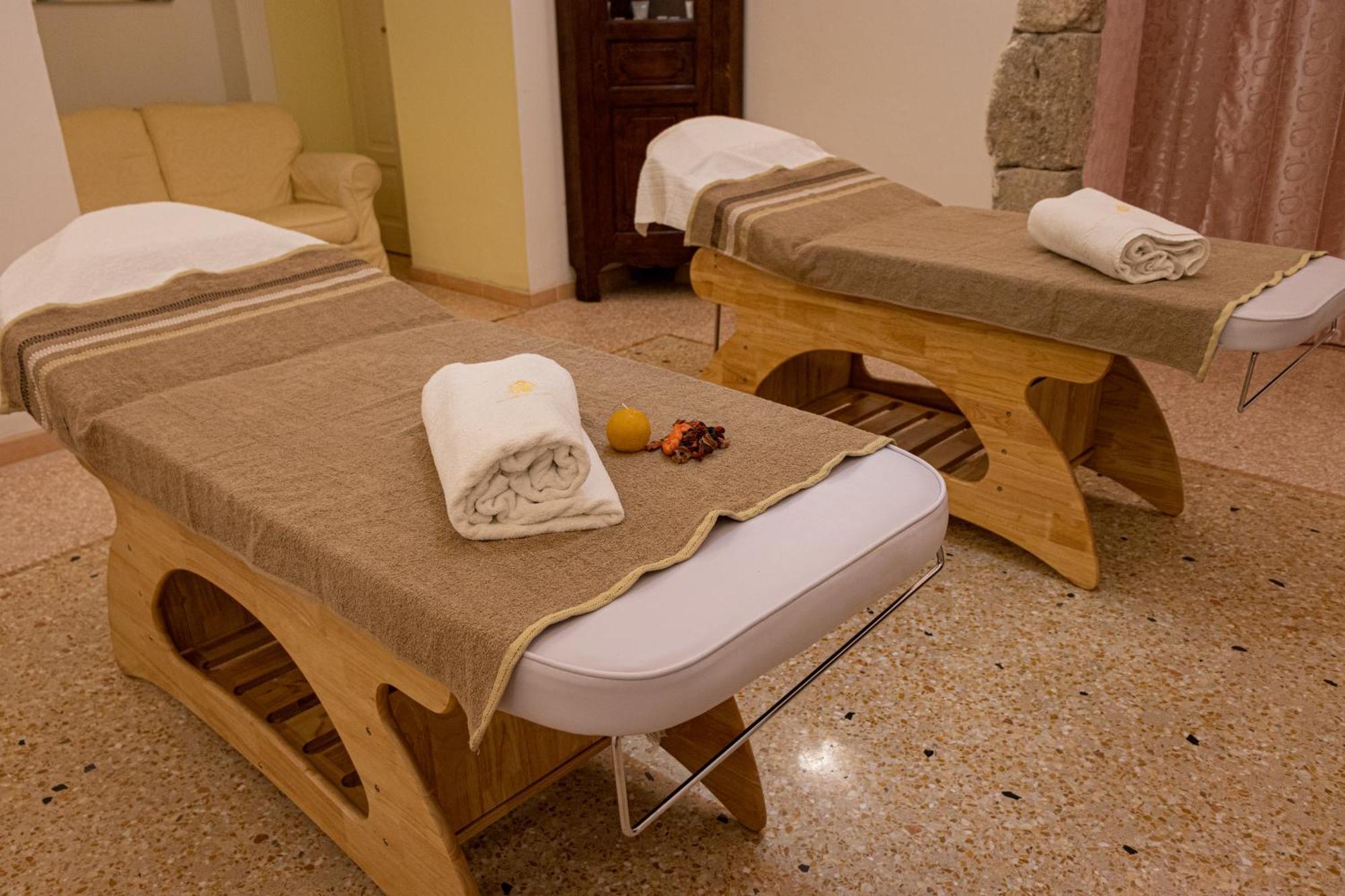 Hotel San Giuseppe Gerace Bagian luar foto