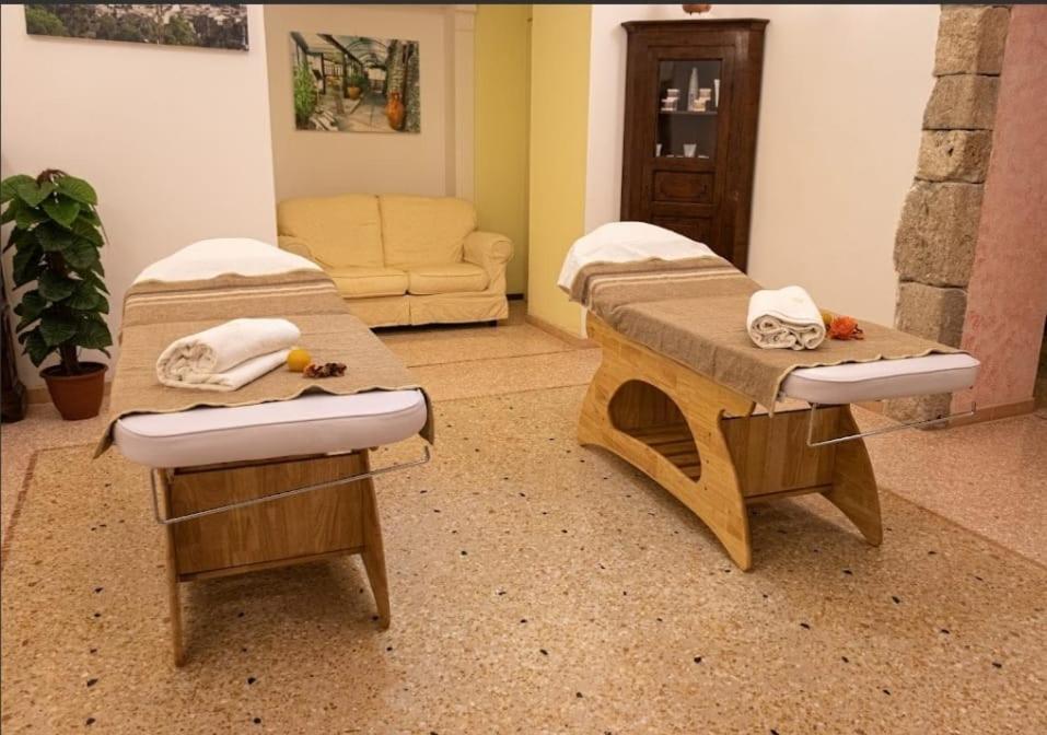 Hotel San Giuseppe Gerace Bagian luar foto