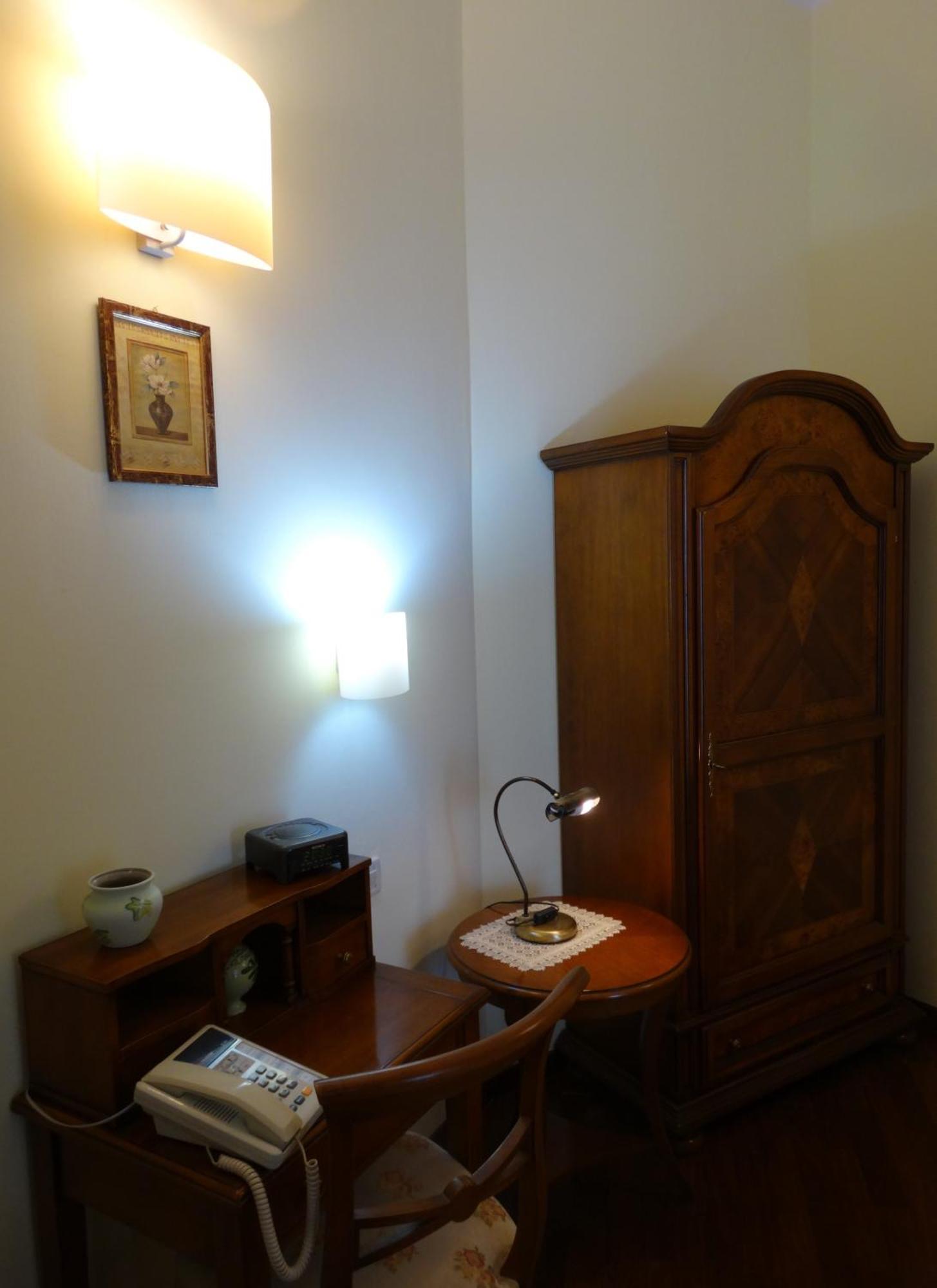 Hotel San Giuseppe Gerace Ruang foto