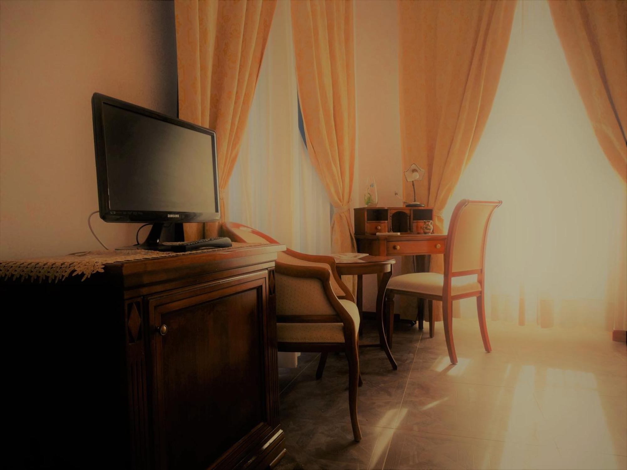Hotel San Giuseppe Gerace Ruang foto
